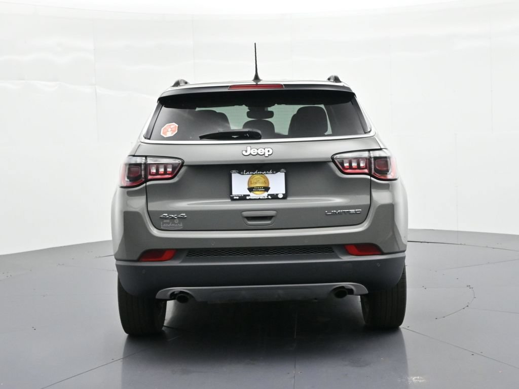 Used 2023 Jeep Compass Limited AWD/4WD image 7