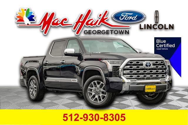 Used 2023 Toyota Tundra 1794 Edition video 1
