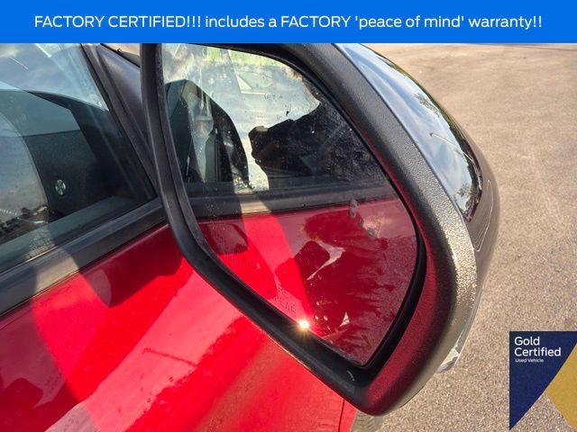 Certified 2025 Ford Explorer ST AWD/4WD image 8