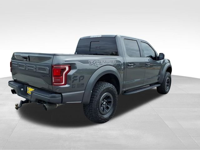 Certified 2019 Ford F150 Raptor w/ Equipment Group 802A Luxury AWD/4WD image 11