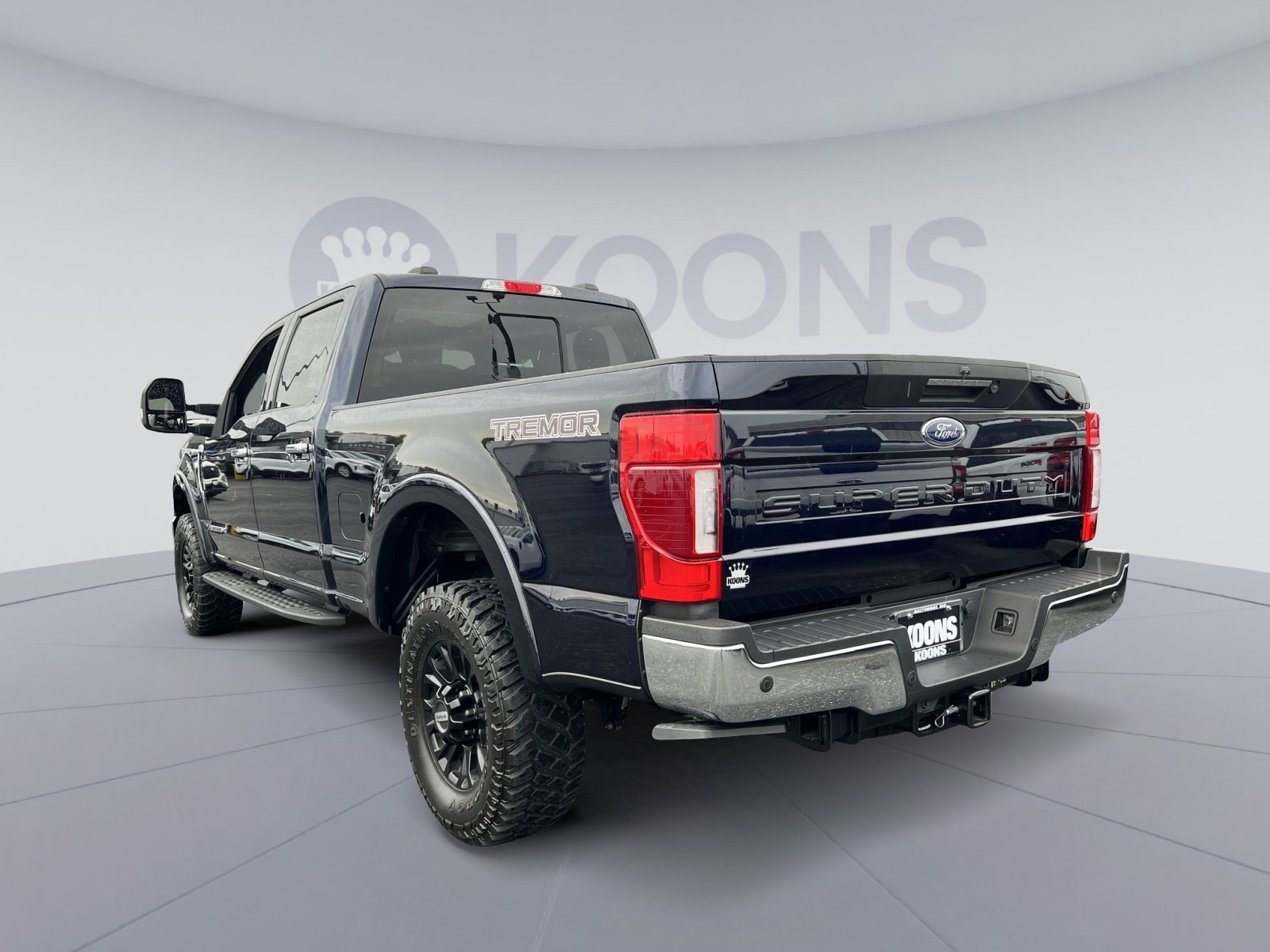 Certified 2022 Ford F250 Lariat w/ Tremor Off-Road Package AWD/4WD image 14