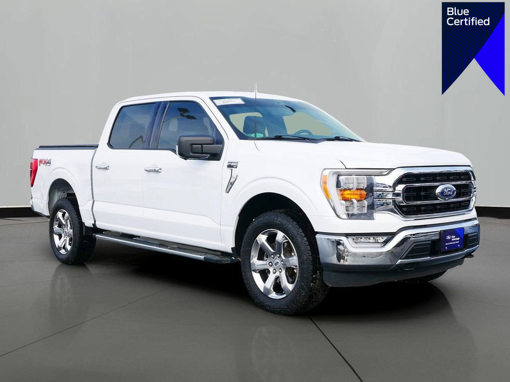 Certified 2022 Ford F150 XLT w/ Equipment Group 302A High