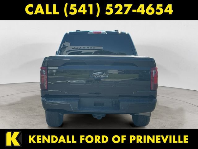 Certified 2025 Ford F150 XLT w/ Equipment Group 301A Standard AWD/4WD image 6
