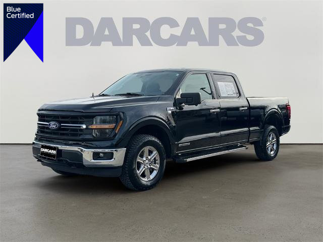 Certified 2024 Ford F150 XLT w/ Mobile Office Package image 1