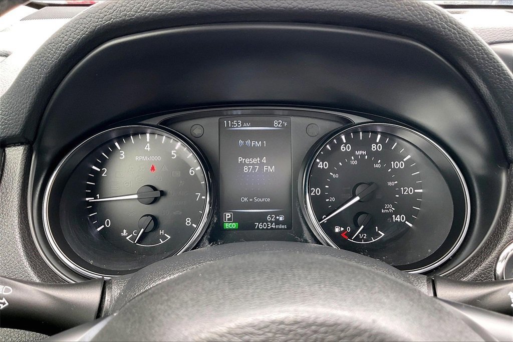 Used 2017 Nissan Rogue SL w/ SL Premium Package image 12