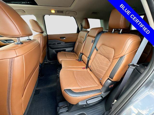 Used 2023 Nissan Pathfinder Platinum w/ Cargo Package AWD/4WD image 20