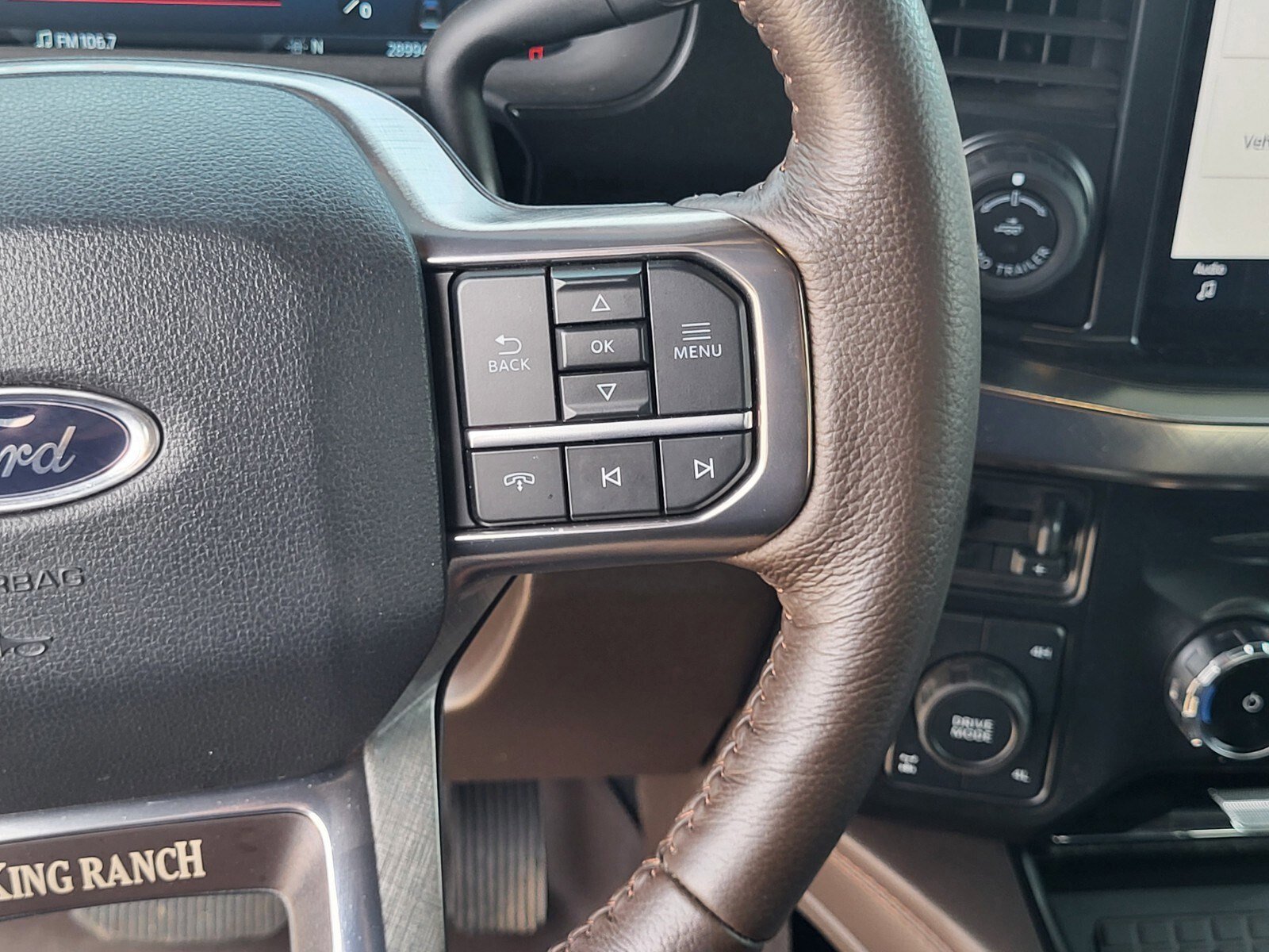 Certified 2024 Ford F250 King Ranch w/ FX4 Off-Road Package image 29