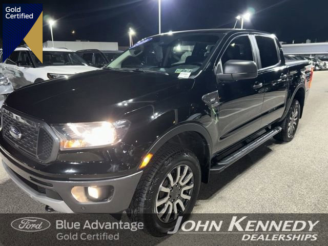 Certified 2022 Ford Ranger XLT w/ Equipment Group 302A High image 1