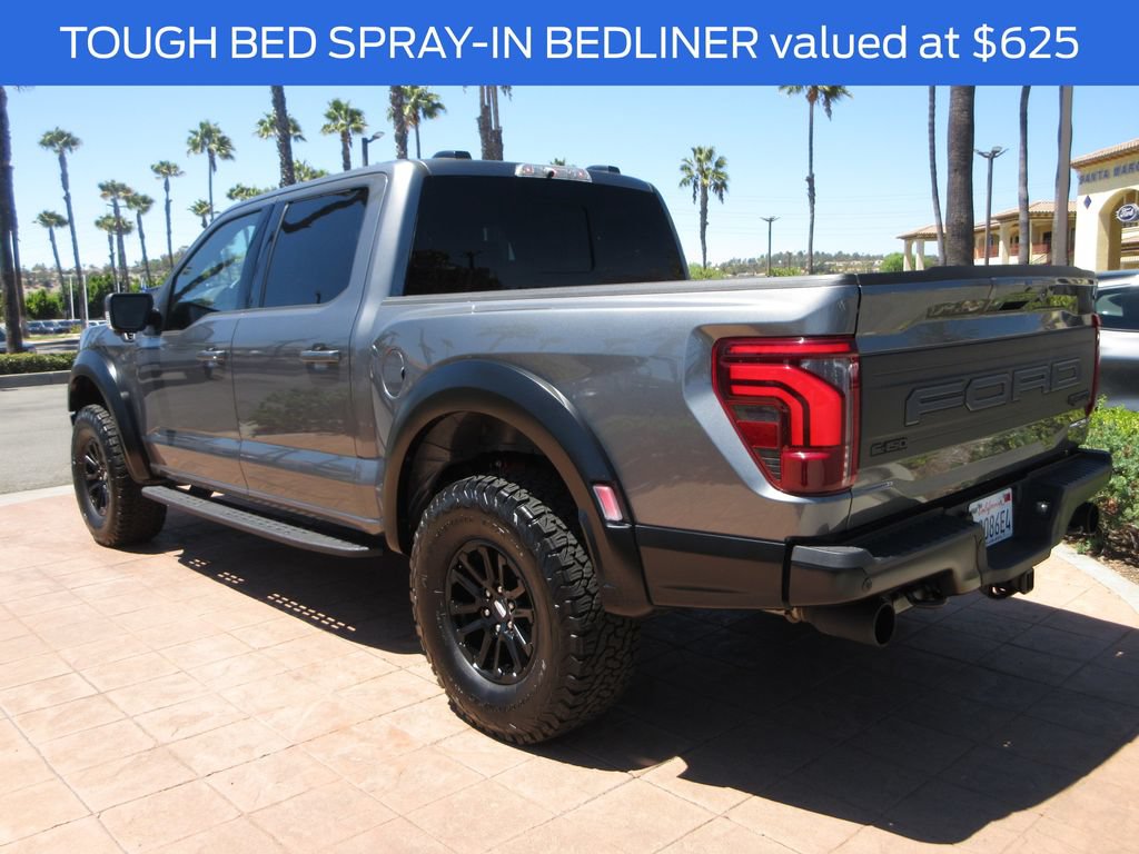 Certified 2025 Ford F150 Raptor AWD/4WD image 2