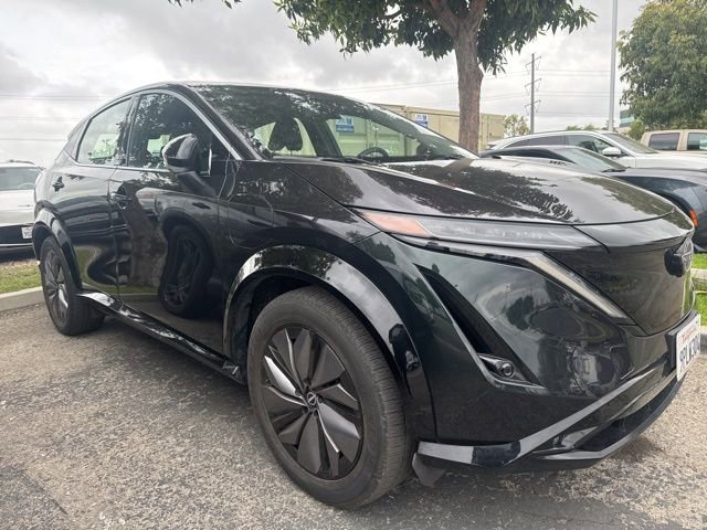 Used 2024 Nissan Ariya FWD image 4