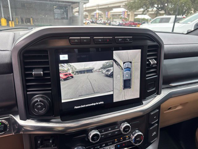 Certified 2023 Ford F150 Lariat w/ Equipment Group 502A High AWD/4WD image 22