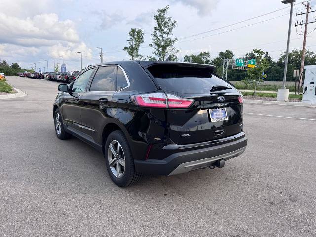 Certified 2024 Ford Edge SEL w/ Convenience Package AWD/4WD image 5