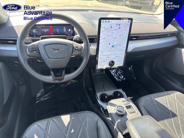 Certified 2023 Ford Mustang Mach-E Select AWD/4WD image 9