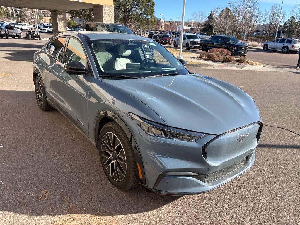 Certified 2024 Ford Mustang Mach-E Premium image 7