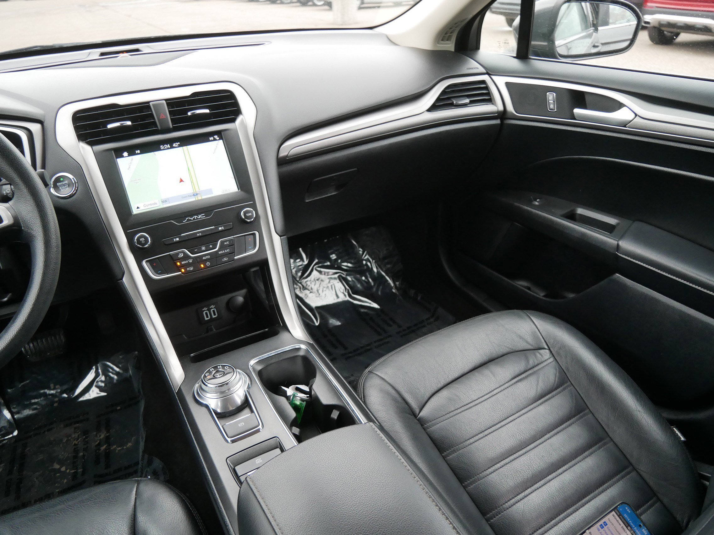 Certified 2019 Ford Fusion SE image 11