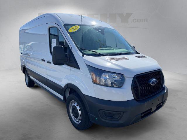 Certified 2023 Ford Transit 250 Medium Roof image 8