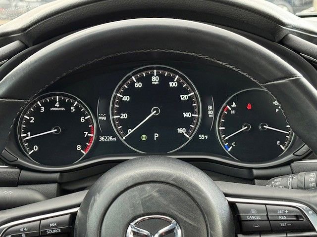 Used 2024 MAZDA MAZDA3 s image 30