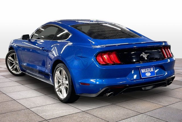 Certified 2019 Ford Mustang Premium w/ Equipment Group 201A RWD image 5