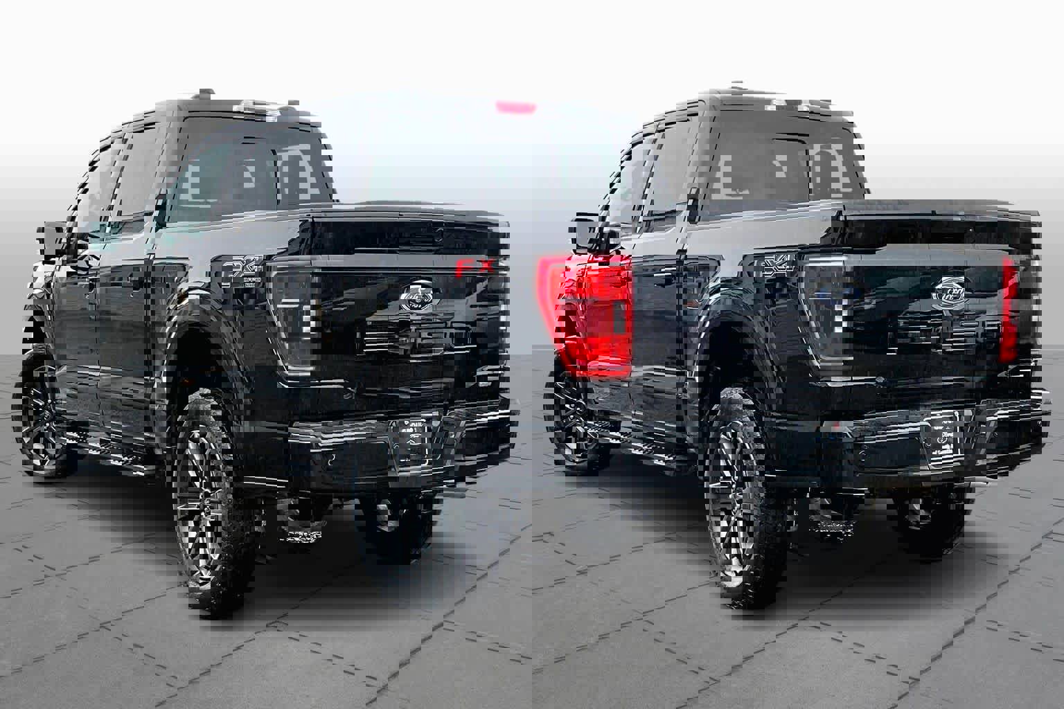 Certified 2023 Ford F150 XLT w/ Equipment Group 302A High image 4