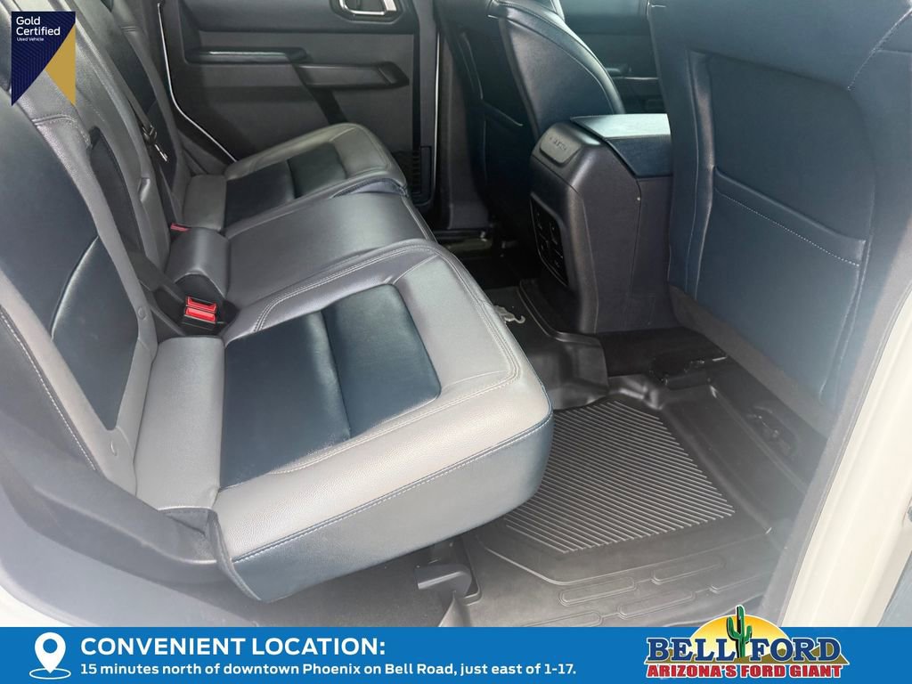 Certified 2024 Ford Bronco Outer Banks AWD/4WD image 12