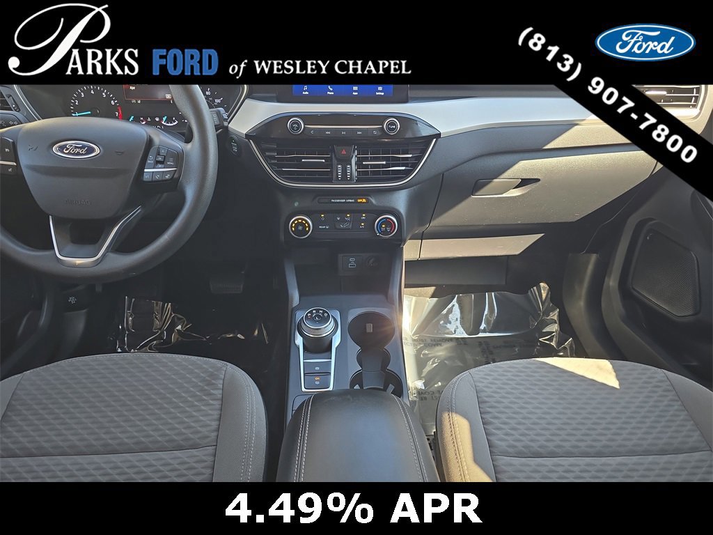 Certified 2022 Ford Escape SE w/ SE Sport Appearance Package image 12