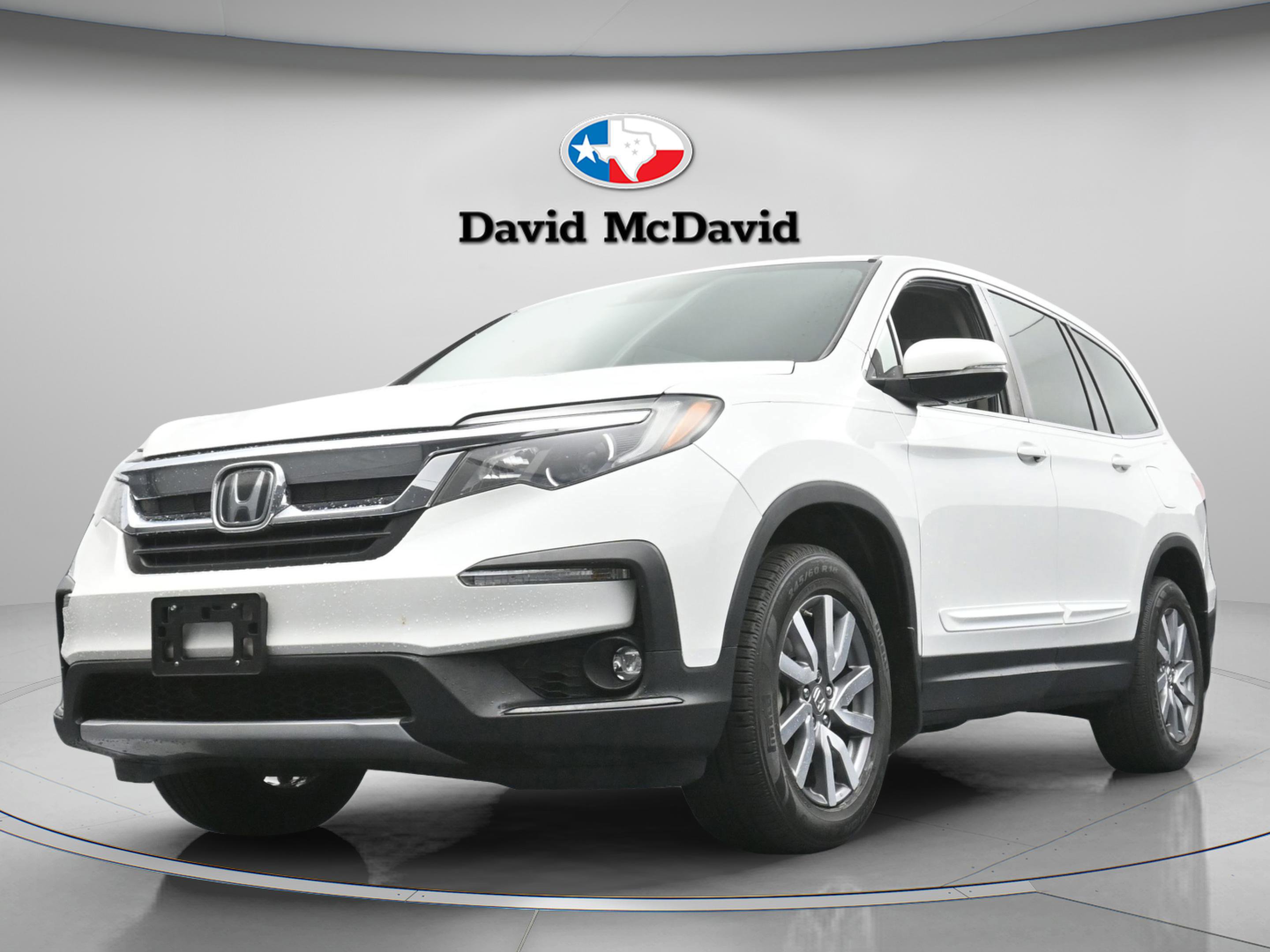 Used 2020 Honda Pilot EX image 3