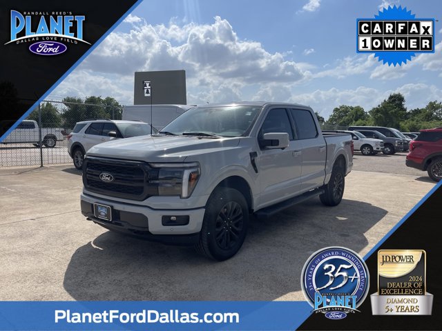 Certified 2026 Ford F150 Lariat w/ Equipment Group 501A Mid AWD/4WD image 1