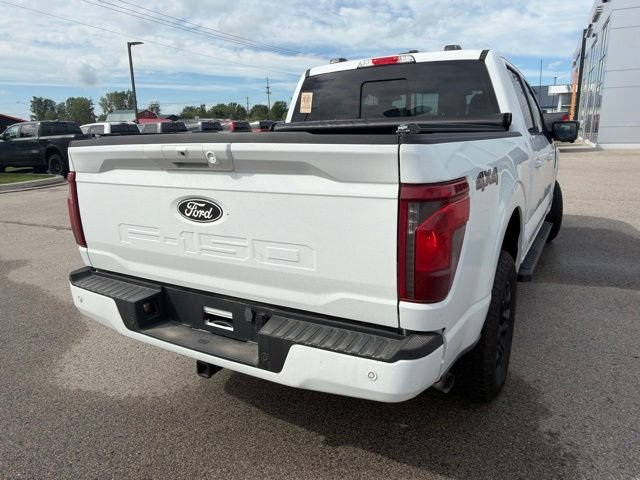 Certified 2024 Ford F150 XLT w/ Equipment Group 302A MID AWD/4WD image 11