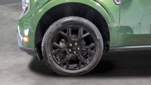 Certified 2025 Ford Maverick XLT w/ XLT Luxury Package AWD/4WD image 31