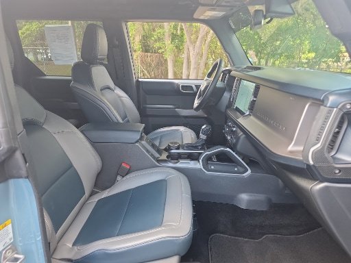 Certified 2022 Ford Bronco Outer Banks AWD/4WD image 6
