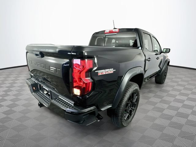 Used 2024 Chevrolet Colorado Trail Boss w/ LPO, Dark Essentials Package AWD/4WD image 11