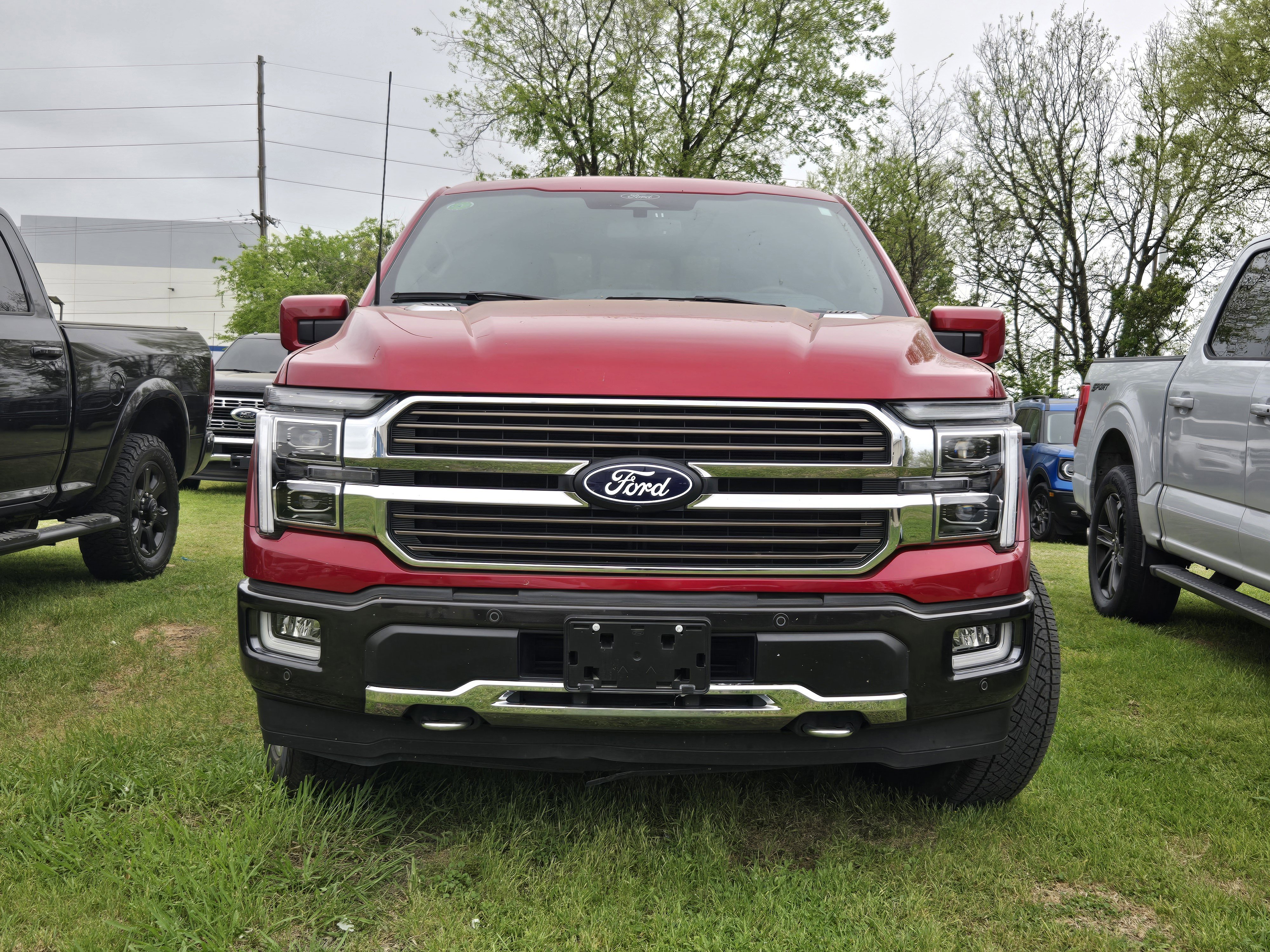 Certified 2024 Ford F150 King Ranch w/ FX4 Off-Road Package video 2