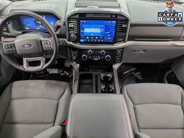Certified 2025 Ford F150 XLT w/ Equipment Group 302A MID AWD/4WD image 24