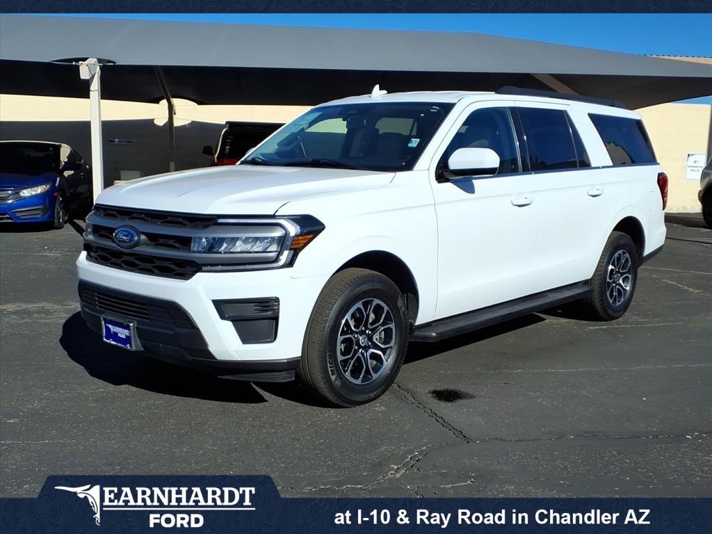 Certified 2024 Ford Expedition Max XLT
