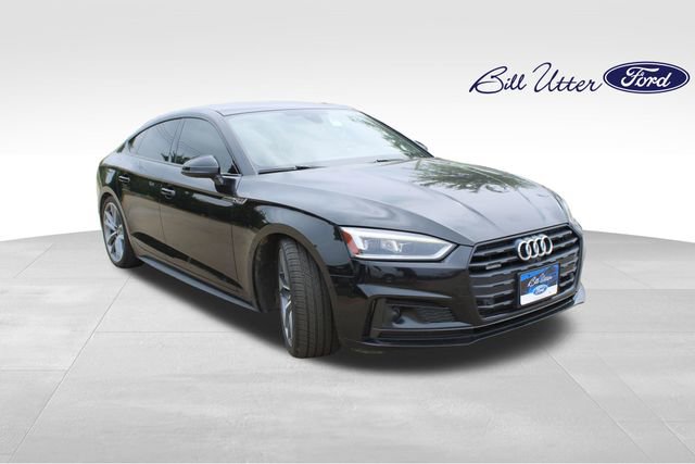 Used 2019 Audi A5 2.0T Prestige w/ Black Optic Plus Package AWD/4WD image 3