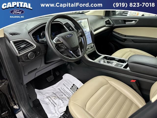 Certified 2024 Ford Edge SEL image 18
