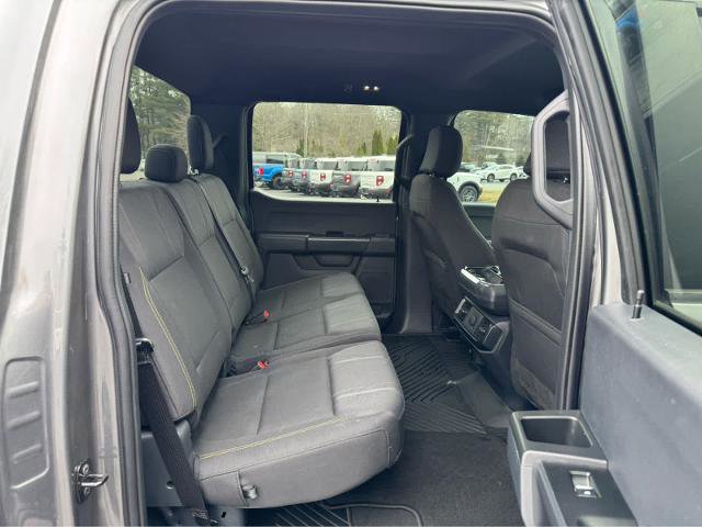 Certified 2024 Ford F150 STX AWD/4WD image 12