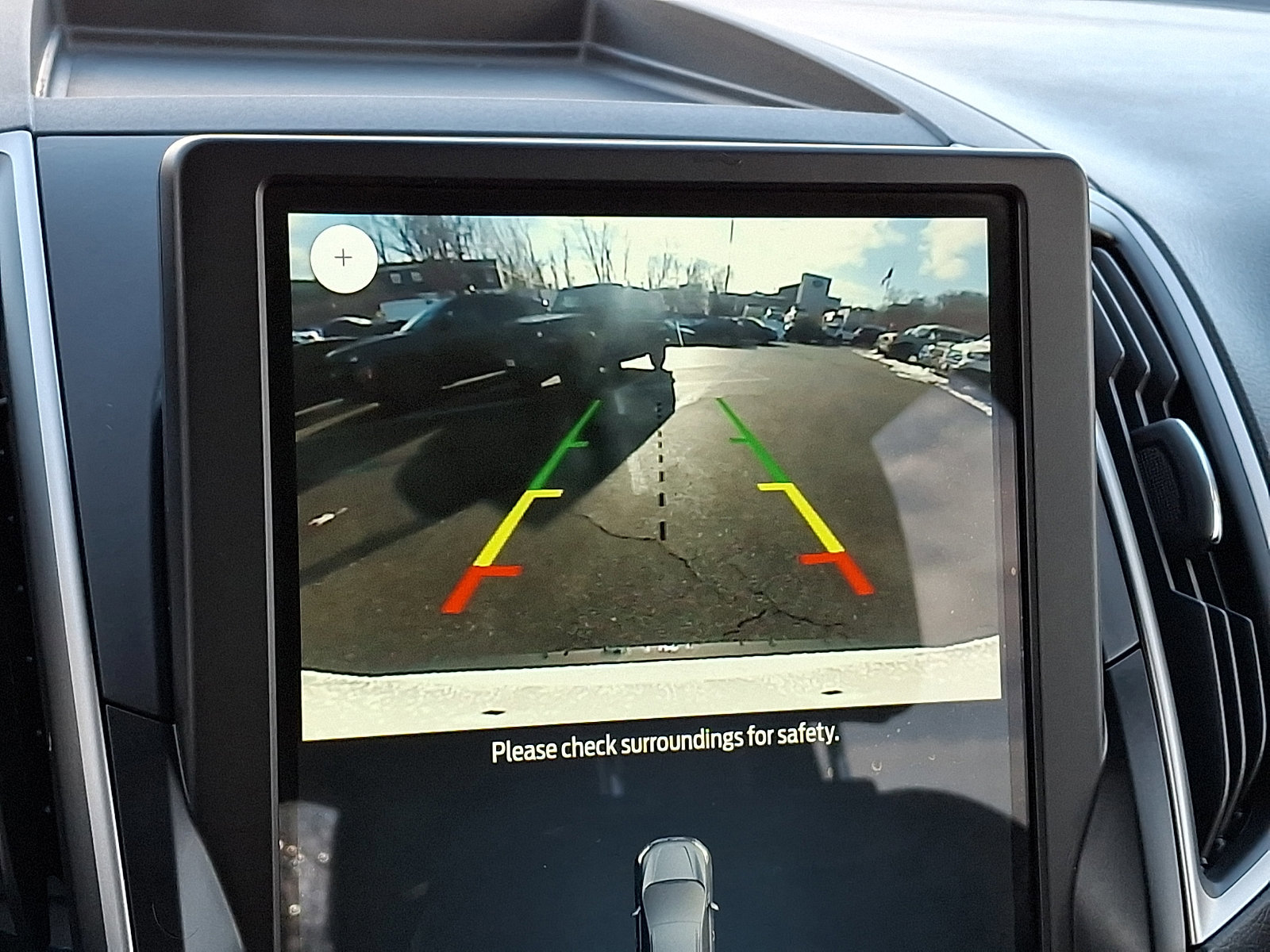 Certified 2022 Ford Edge SEL w/ Convenience Package image 24