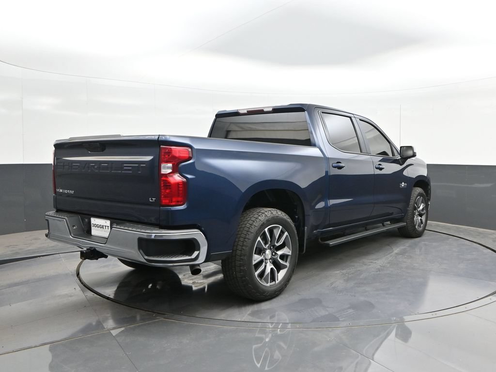 Used 2020 Chevrolet Silverado 1500 LT w/ Texas Edition RWD image 11