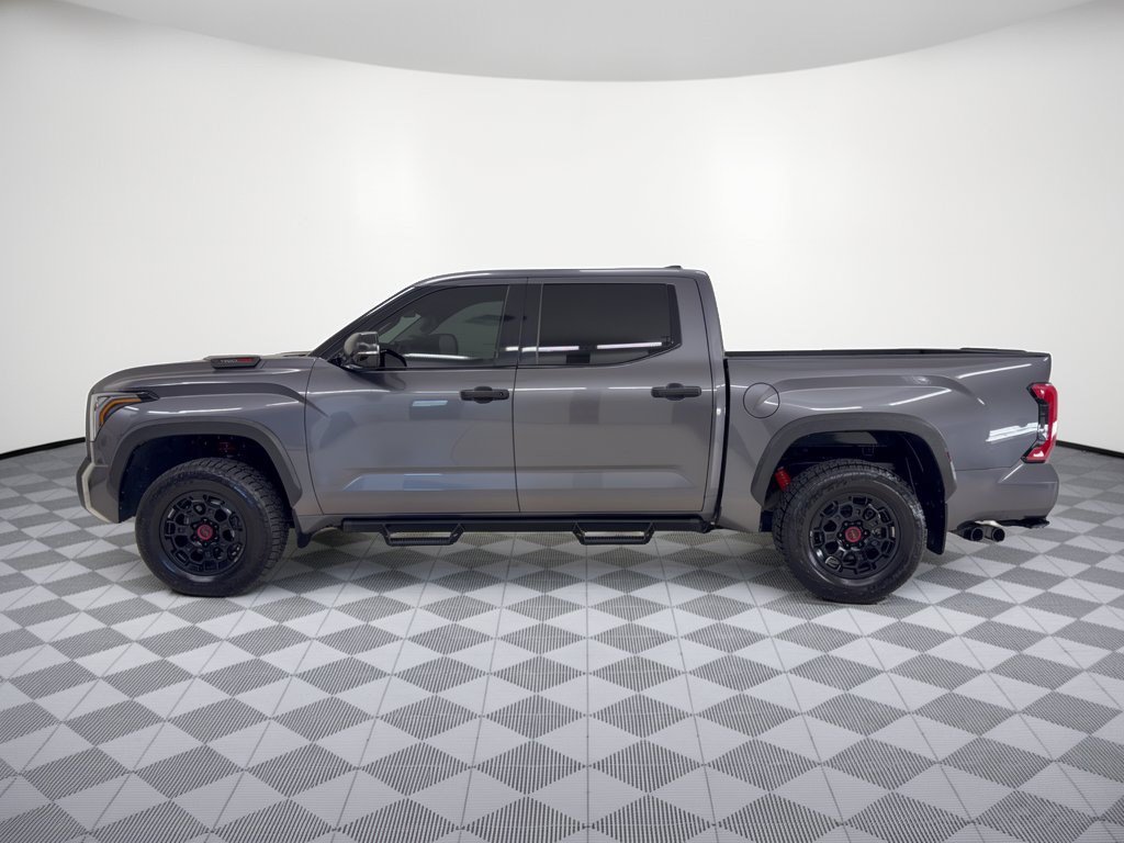 Used 2023 Toyota Tundra TRD Pro AWD/4WD image 2