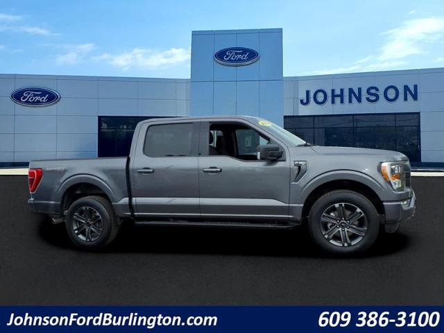 Certified 2023 Ford F150 XLT w/ Equipment Group 302A High AWD/4WD image 2