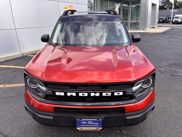 Certified 2022 Ford Bronco Sport Outer Banks w/ Tech Package image 9