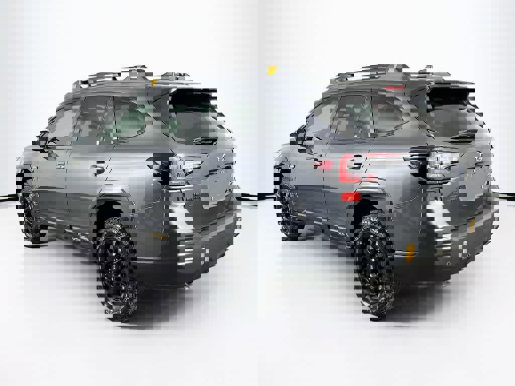 Used 2022 Subaru Outback Wilderness AWD/4WD image 3