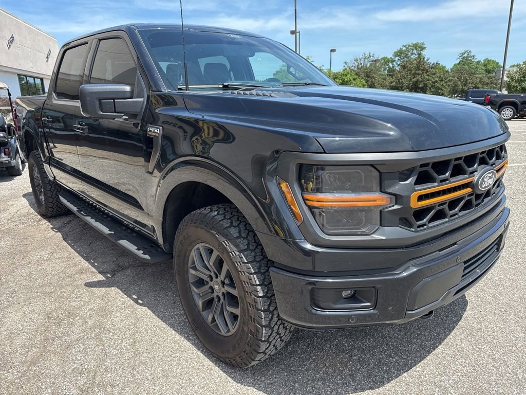 Certified 2024 Ford F150 Tremor w/ Bed Utility Package AWD/4WD image 20