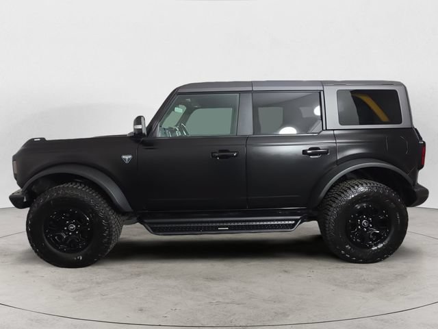 Certified 2021 Ford Bronco First Edition AWD/4WD image 2