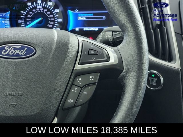 Certified 2023 Ford Edge SEL w/ Convenience Package AWD/4WD image 29