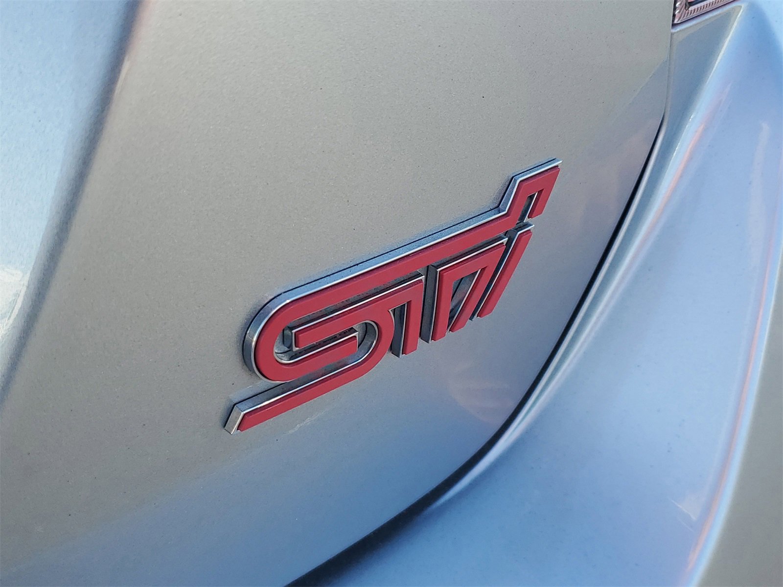 Used 2020 Subaru WRX STI w/ Popular Package #1 image 7