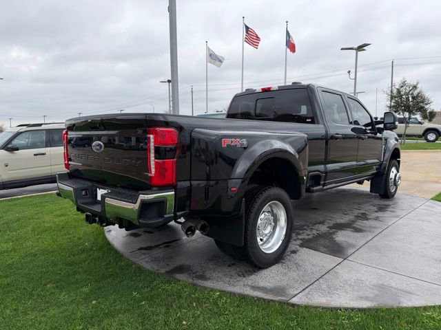 Certified 2025 Ford F450 Lariat w/ Lariat Ultimate Package image 6