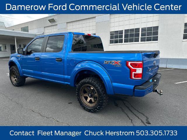 Certified 2019 Ford F150 XL w/ Equipment Group 101A Mid image 4