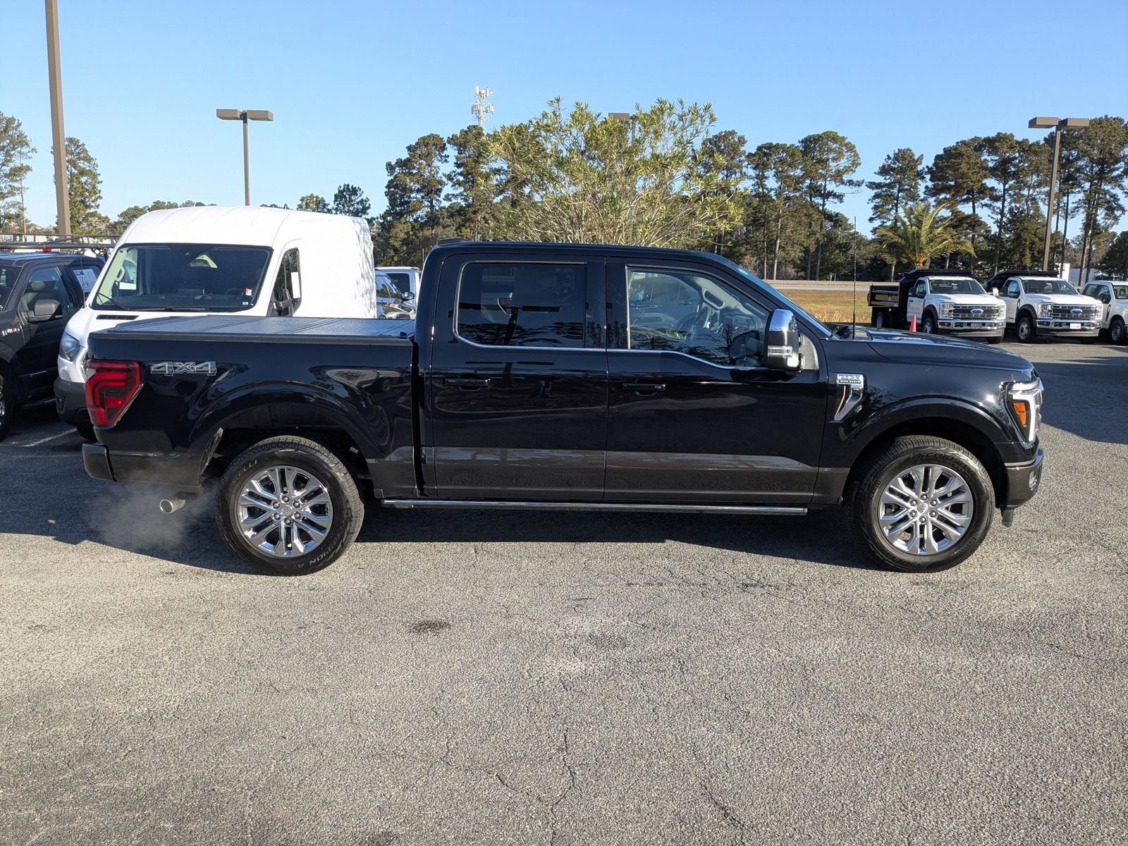 Certified 2024 Ford F150 King Ranch image 3